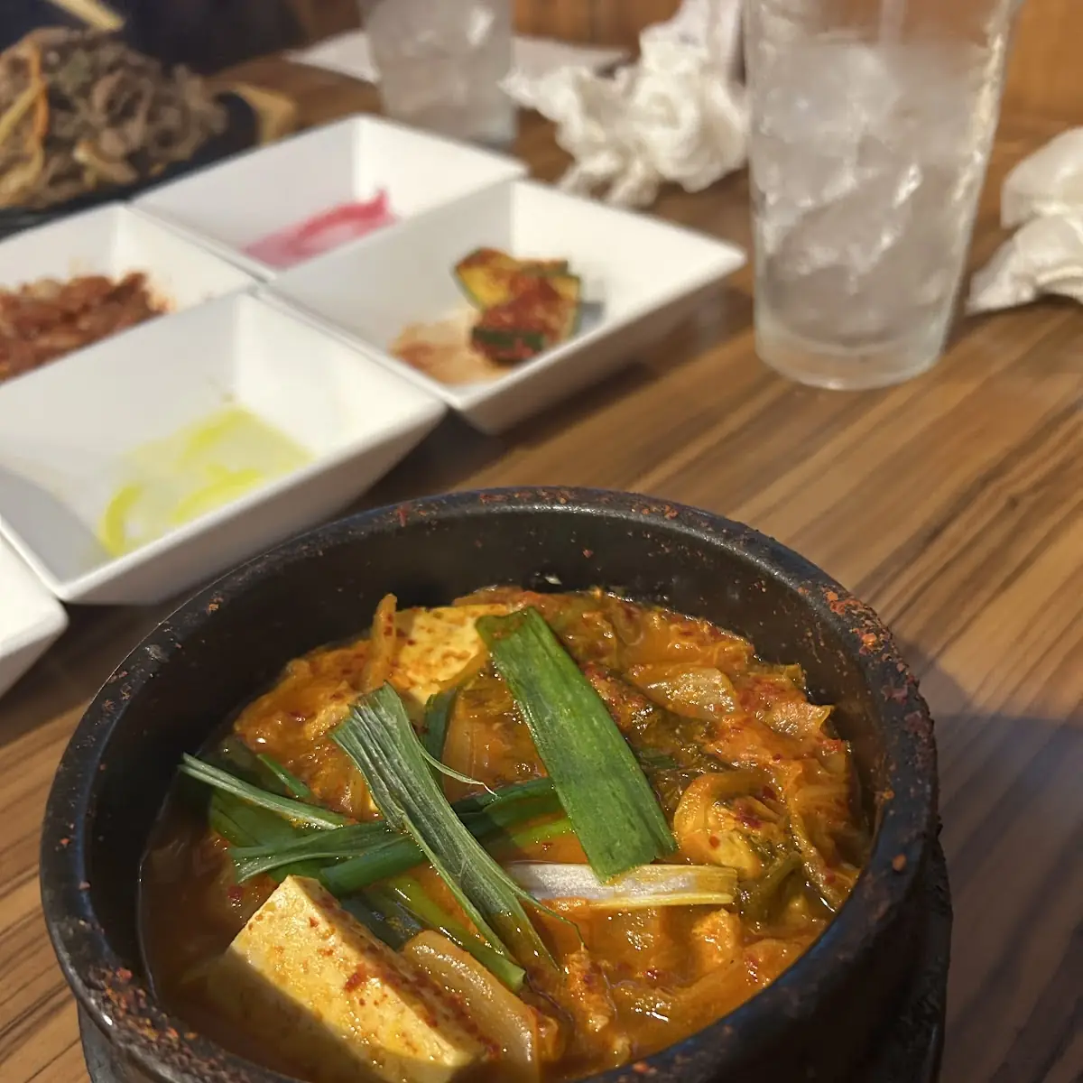 beef sundubu 소고기 순두부