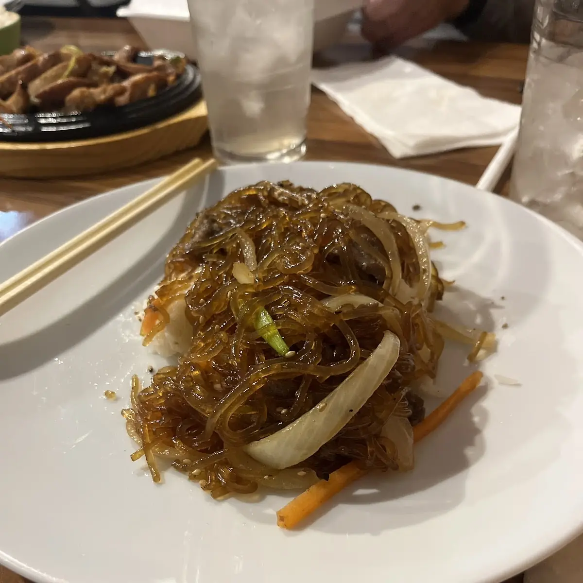 A-1. Japchae / 잡채