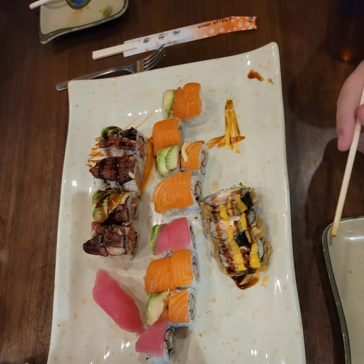 All You Can Eat Sushi