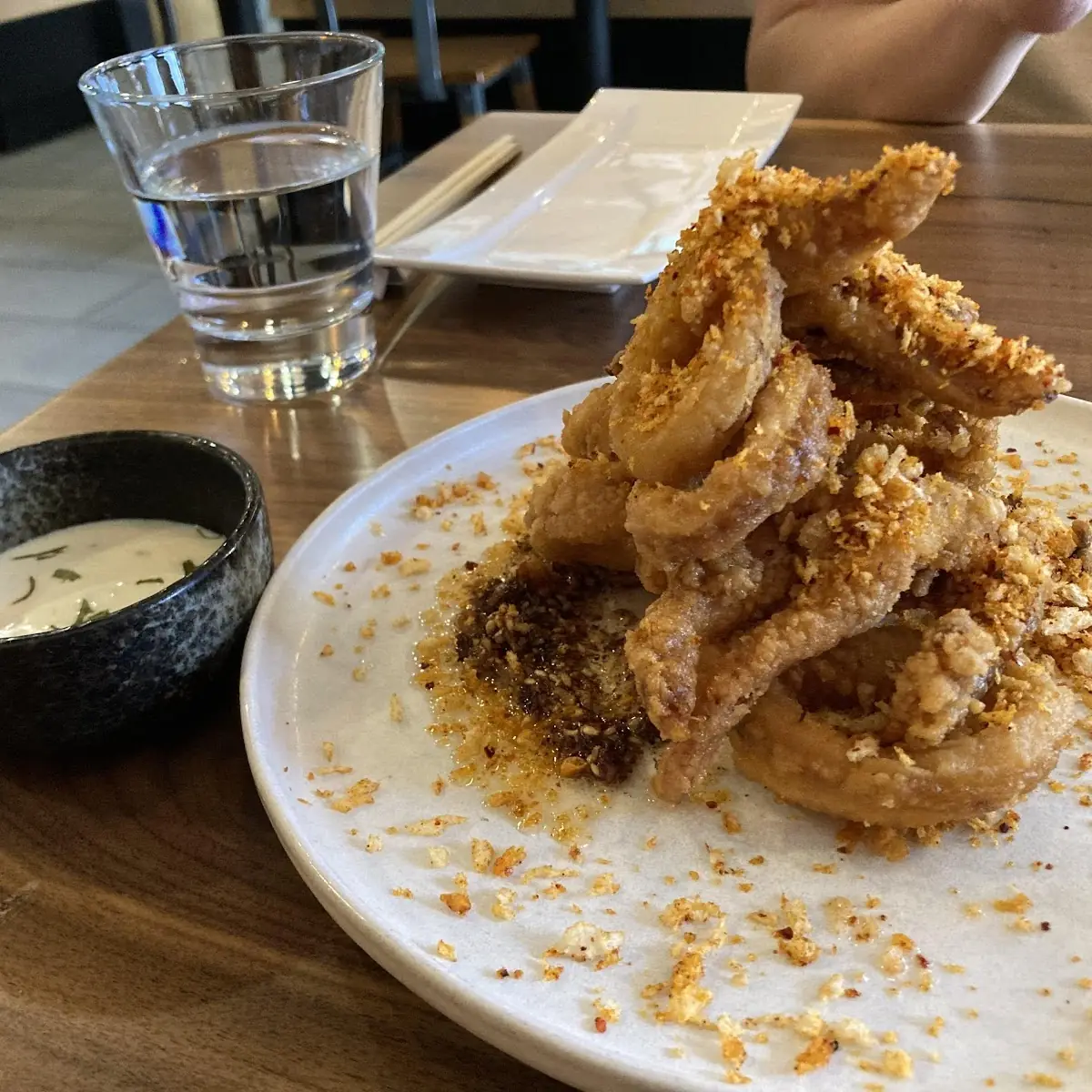 Chicken and Waffles