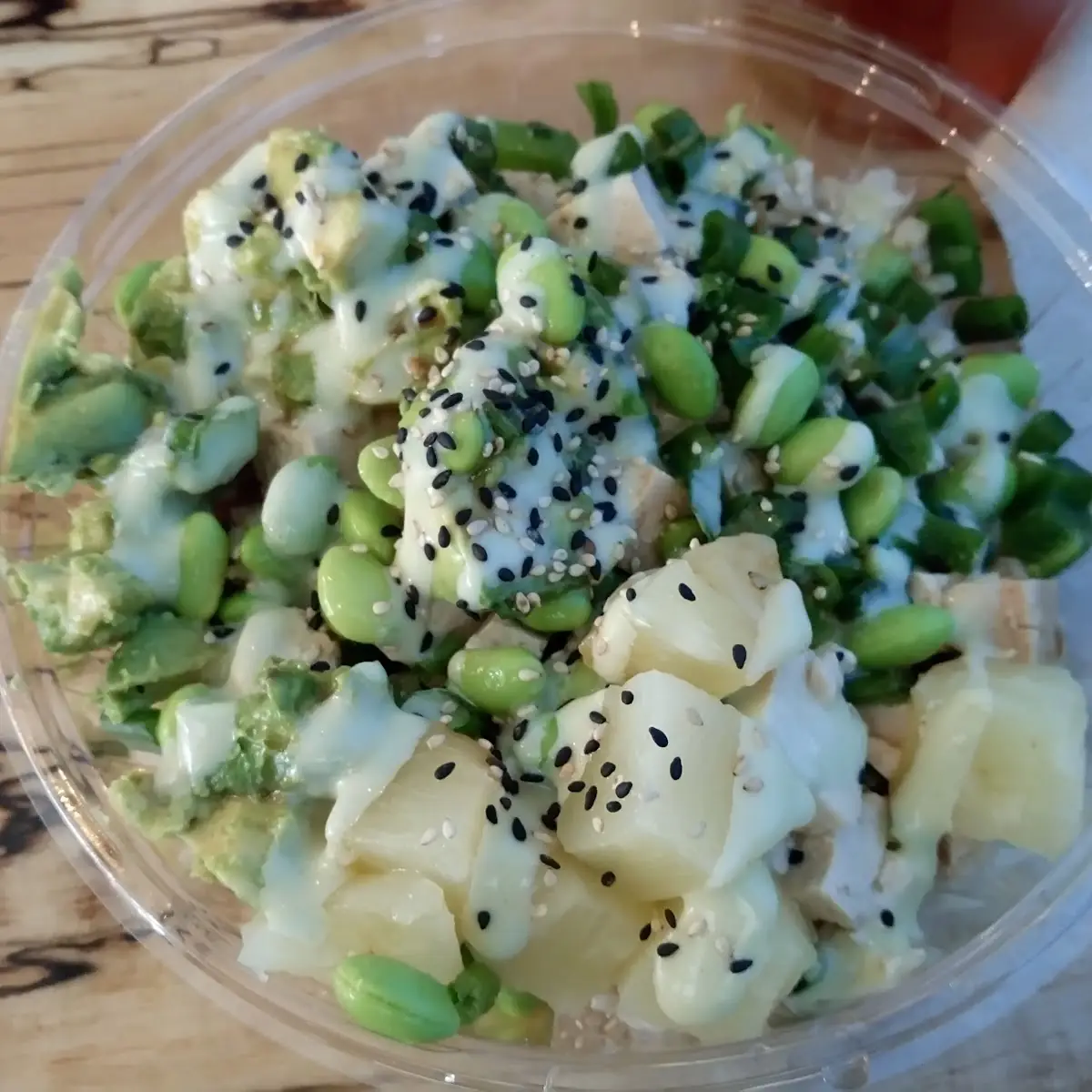 Brown Rice Tofu