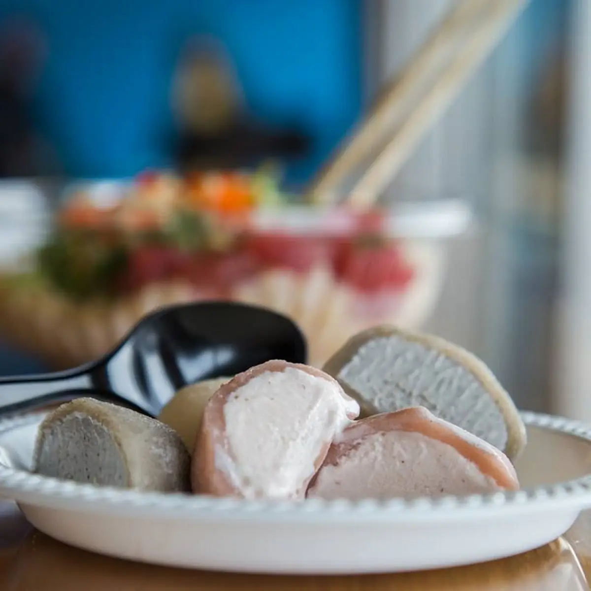 Mochi Ice Cream