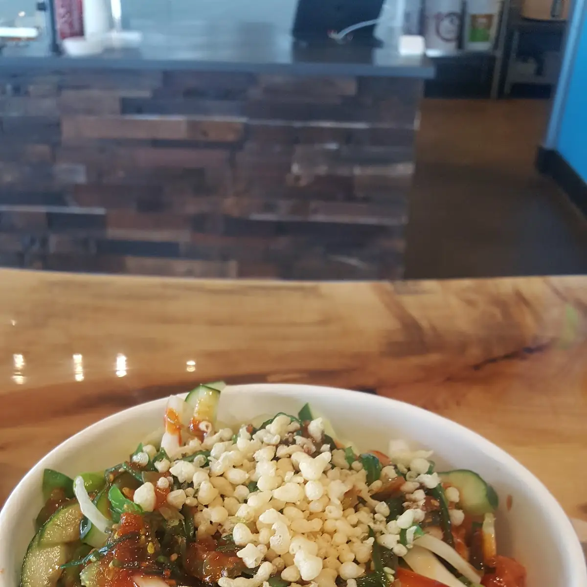 Spicy Salmon Spicy Tuna
