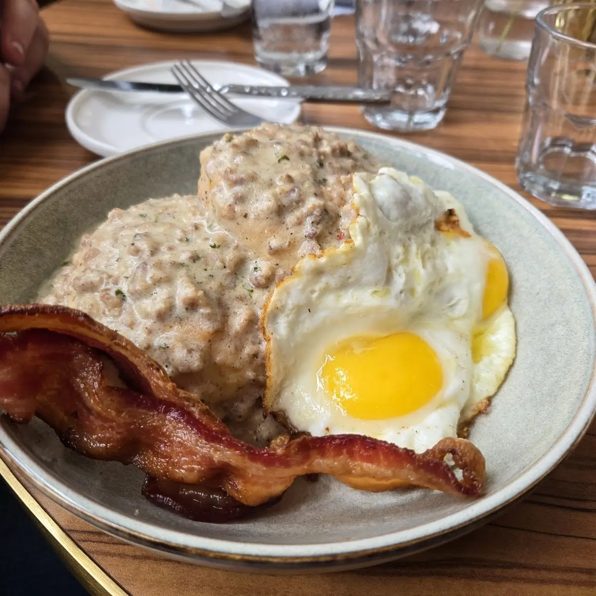 Biscuits & Gravy