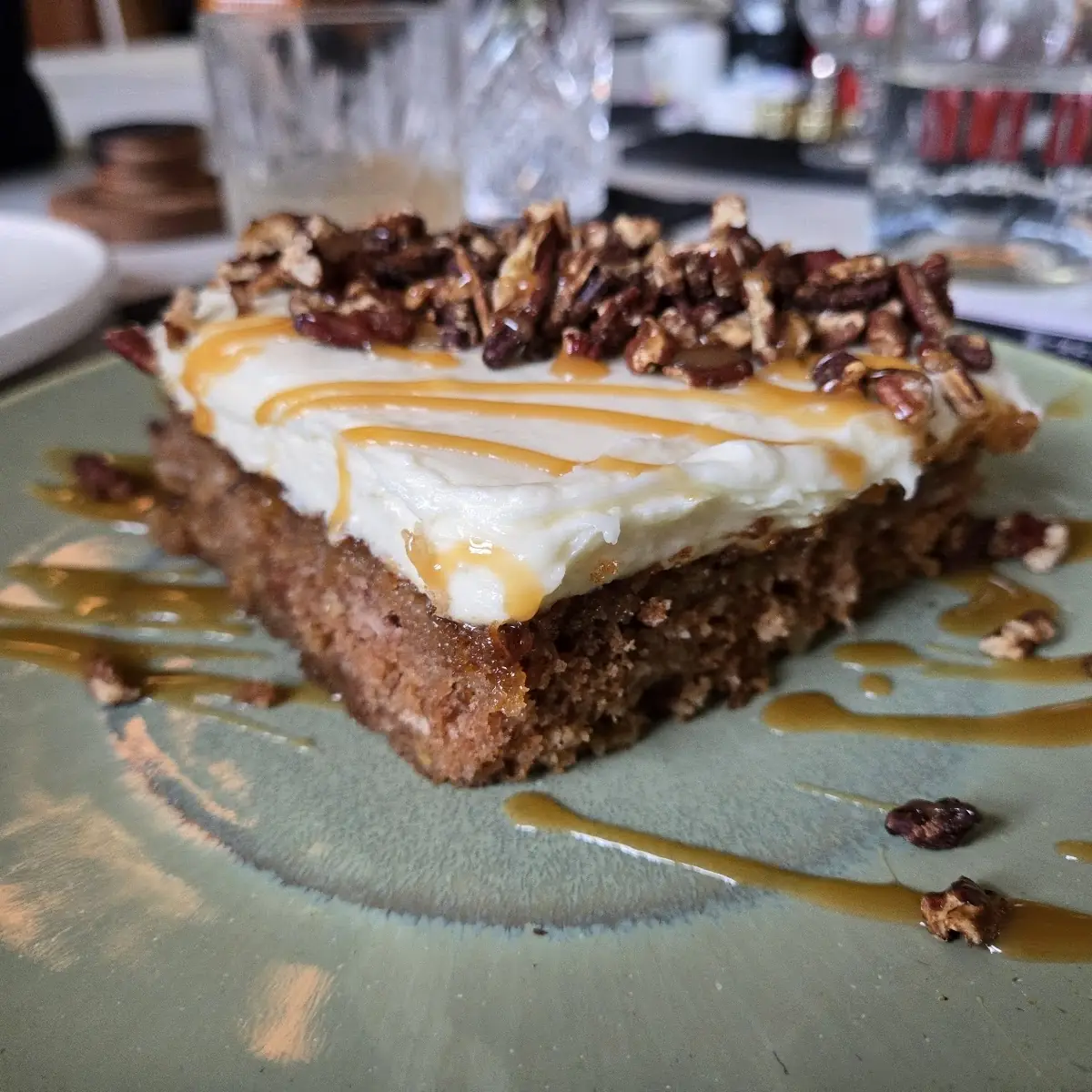 Carrot Cake