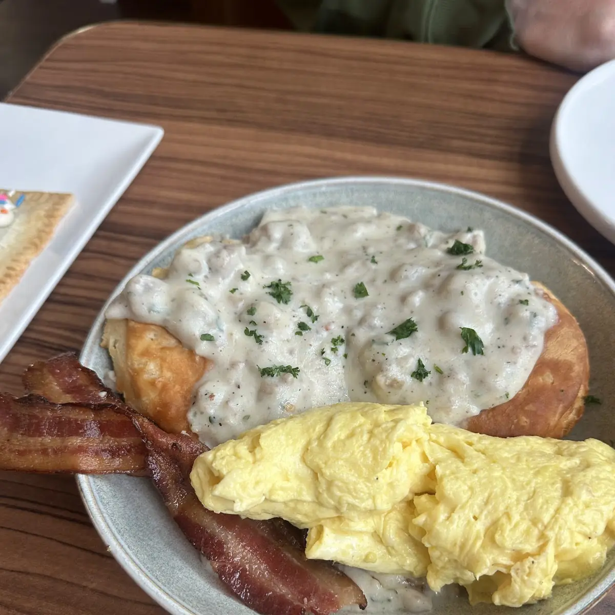 Side Sausage Gravy