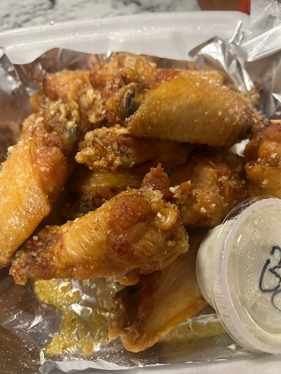 Chicken Wings