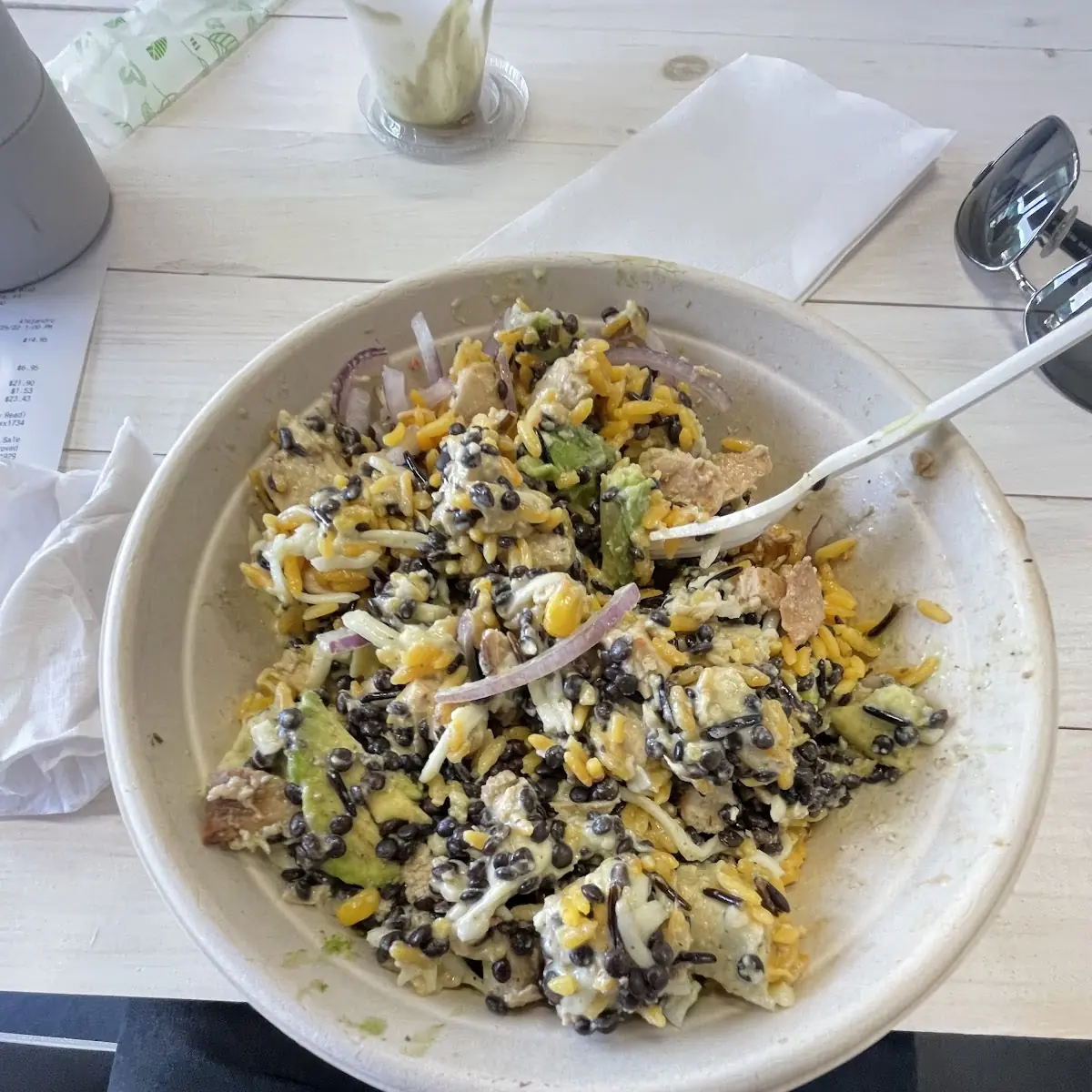 Burrito Bowl