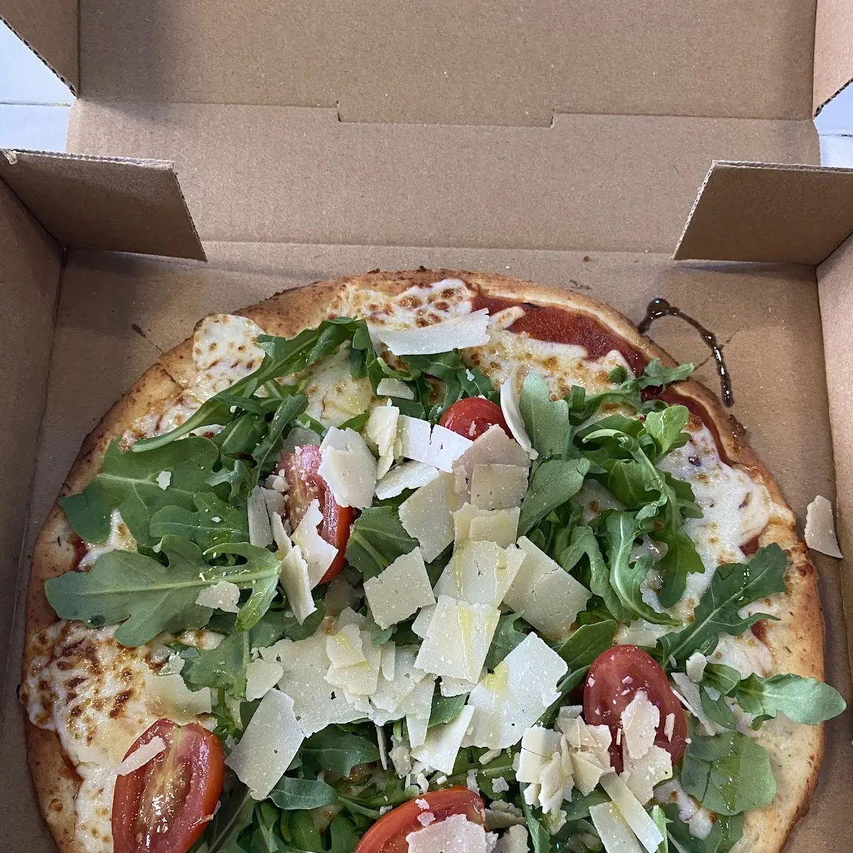 Cauliflower Pizza