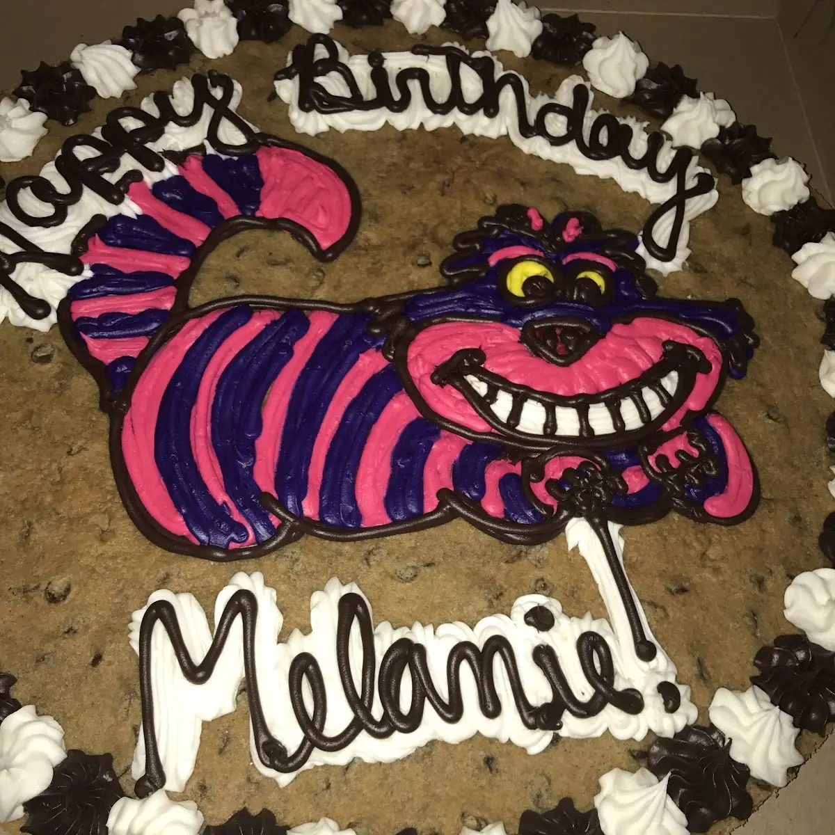 Birthday Cake