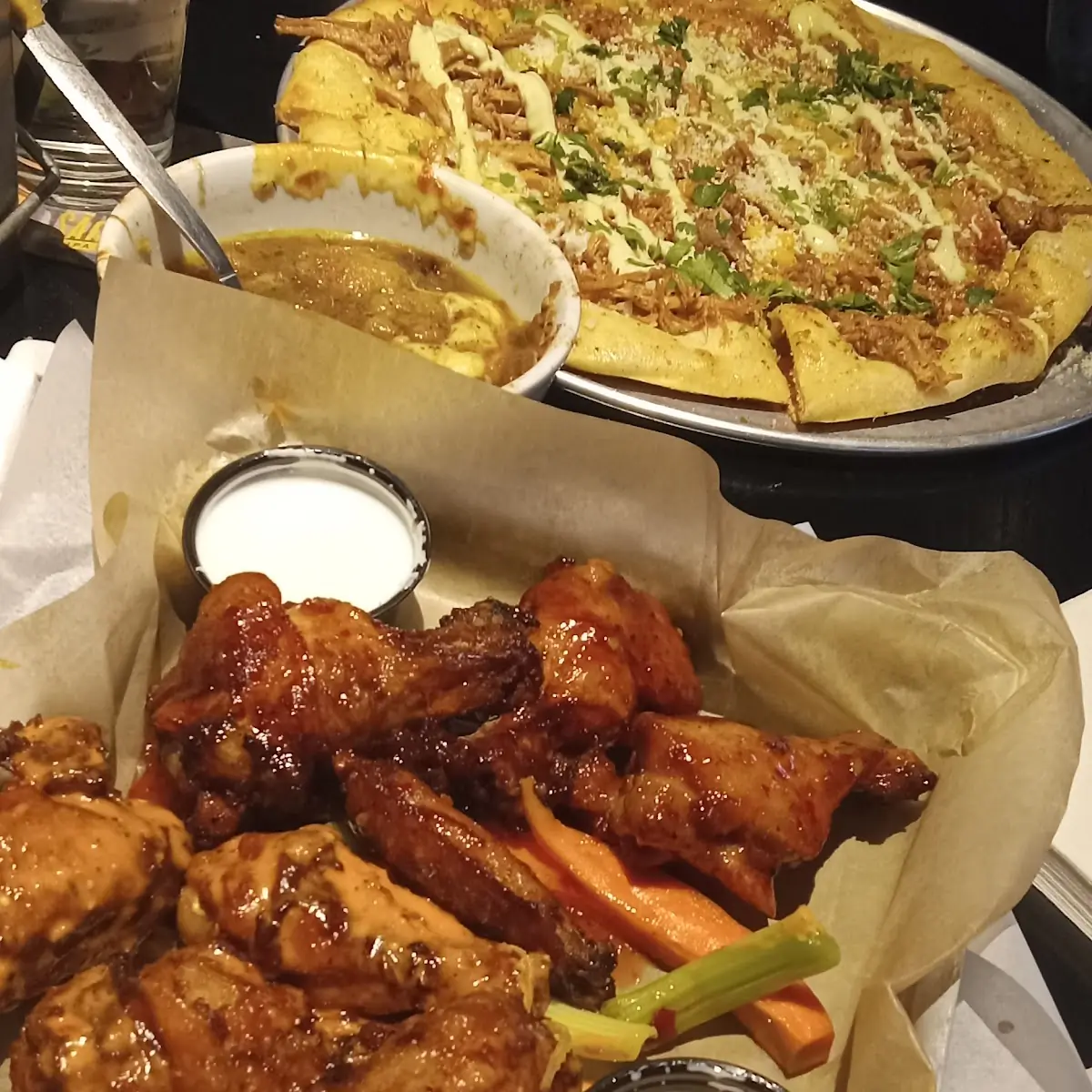 Chicken Wings