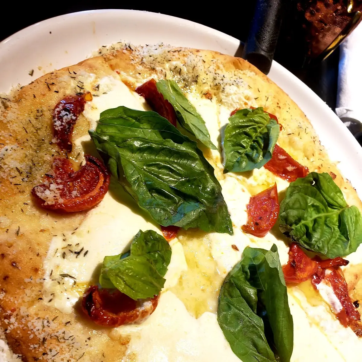 Margherita Pizza