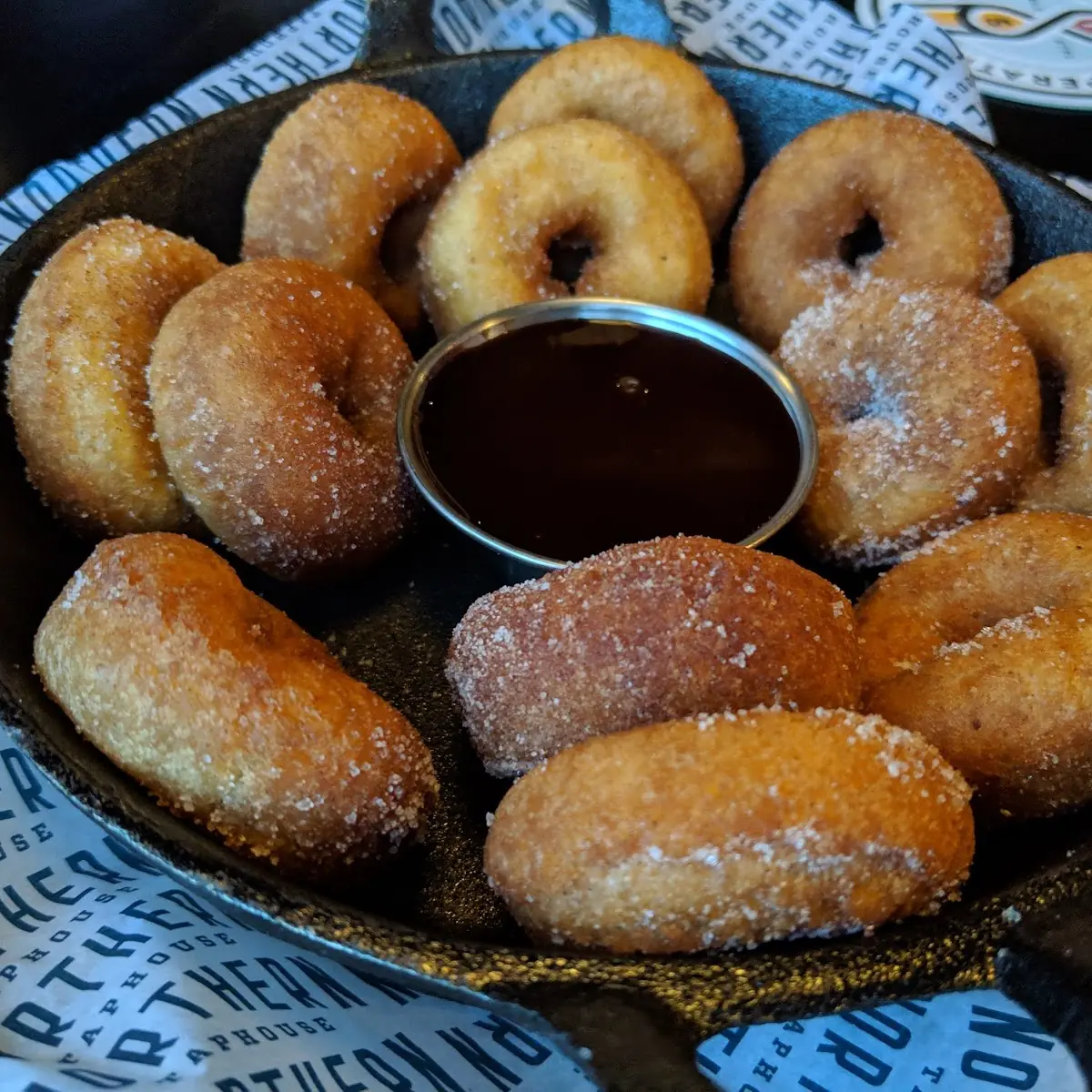 Mini Donuts