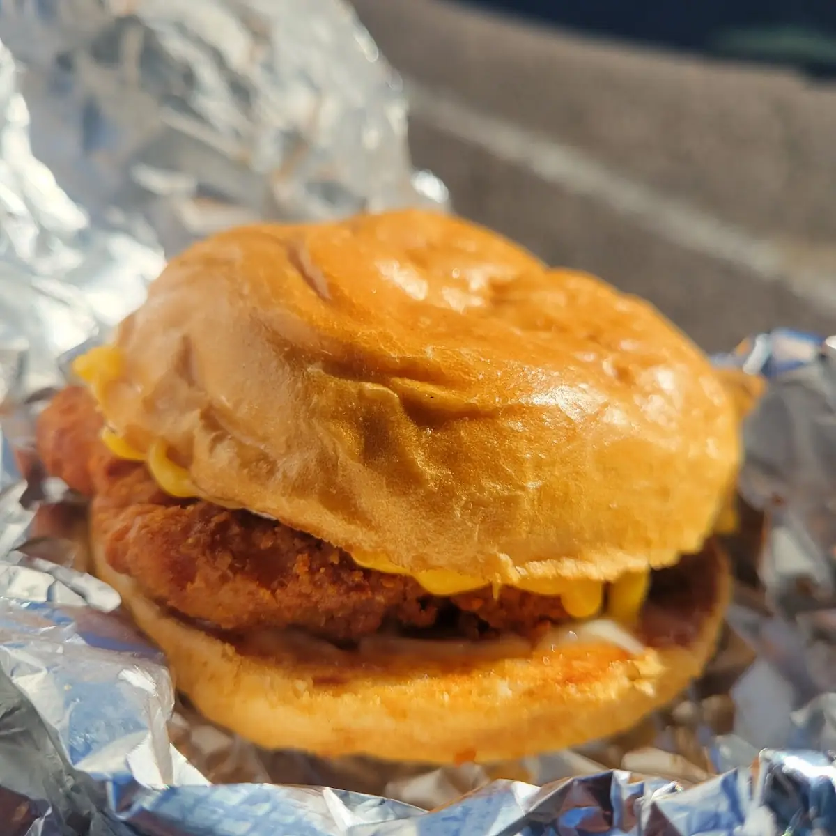 Crispy Chicken Filet