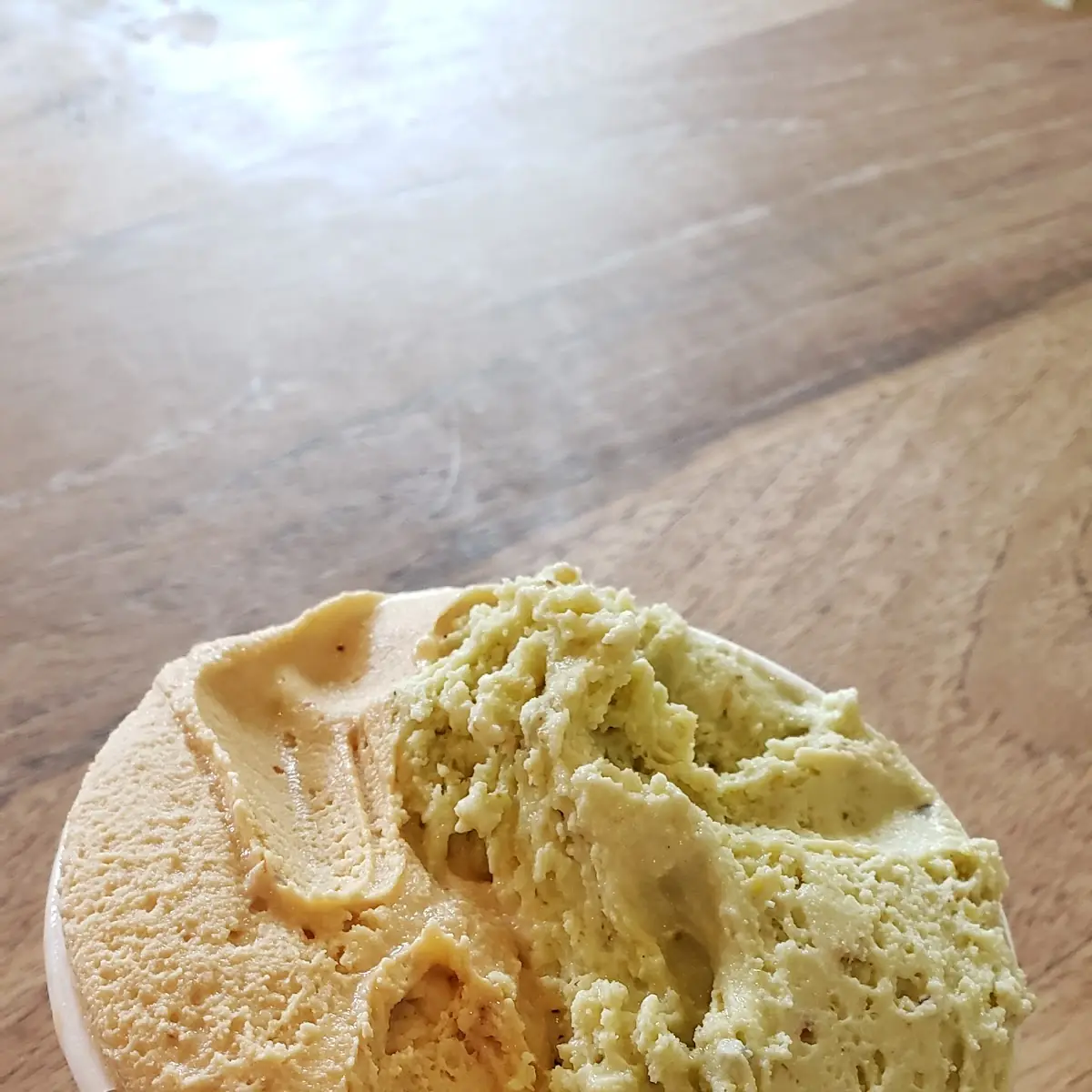 Madagascar Vanilla Gelato 1 Pint