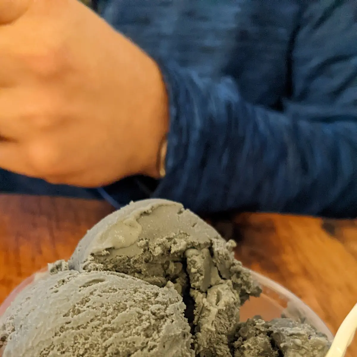 Green Tea Ice Cream