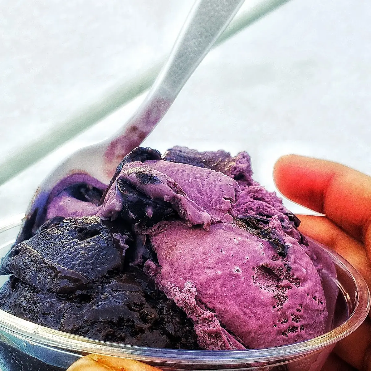 Vegan 3 Scoop