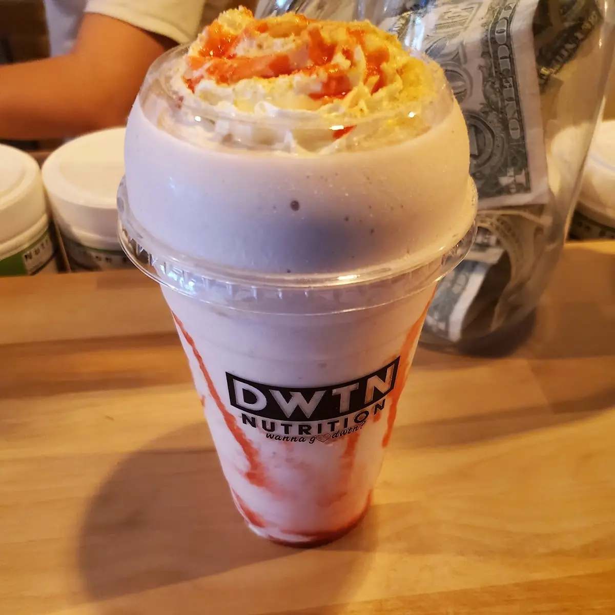 Strawberry Banana