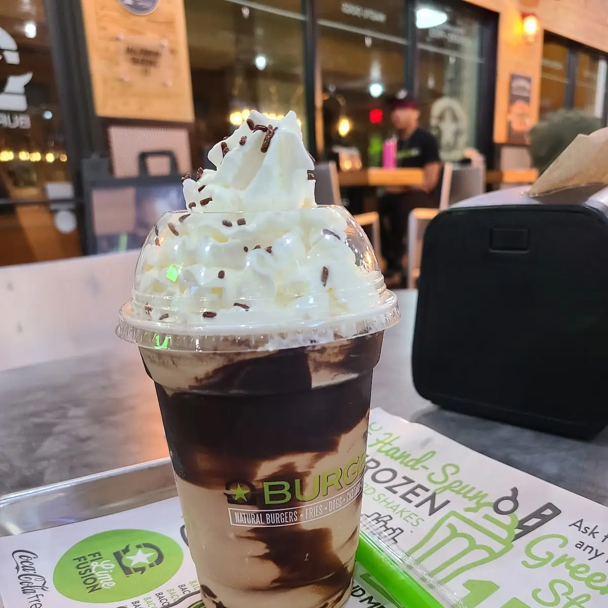 Chocolate Shake