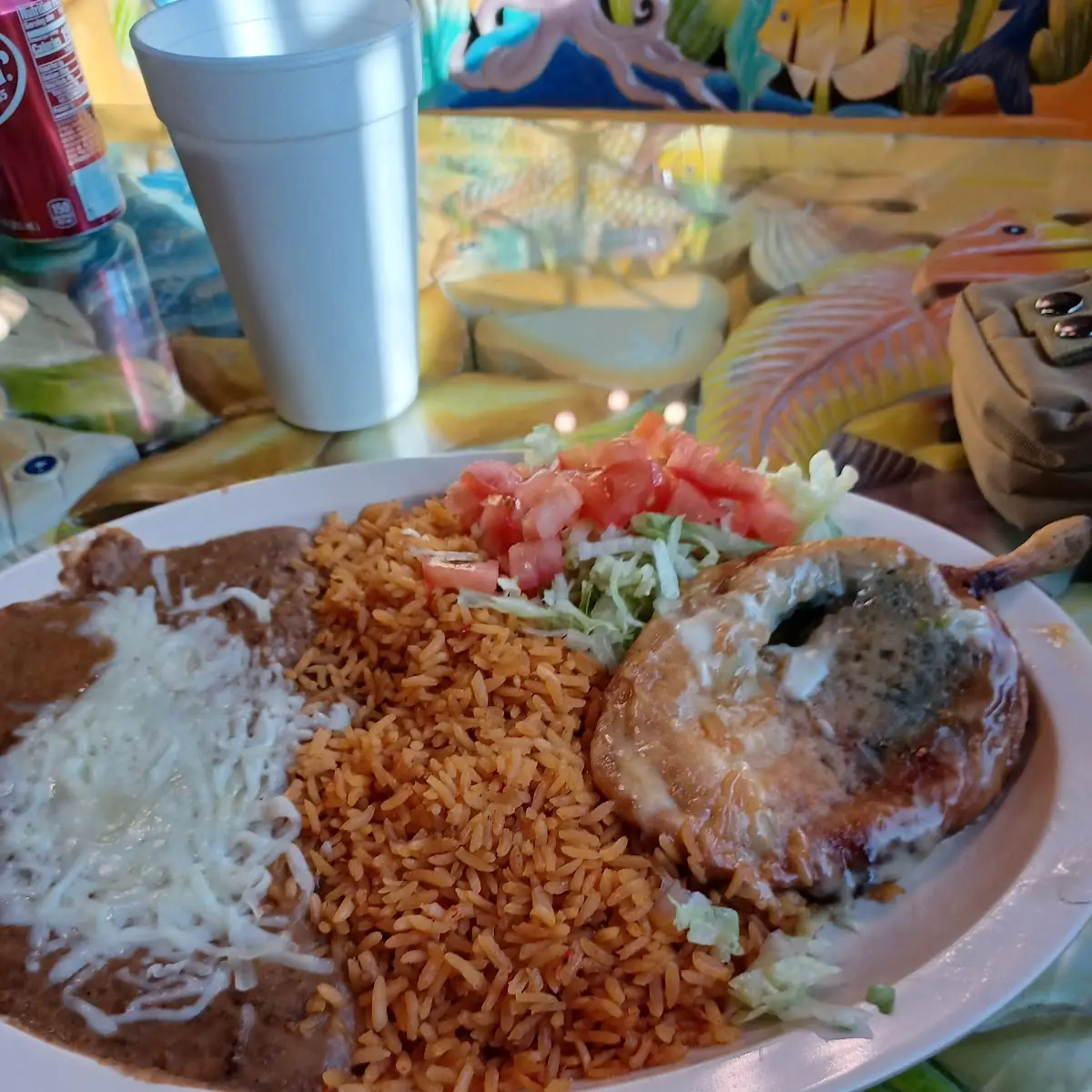 Chile Relleno