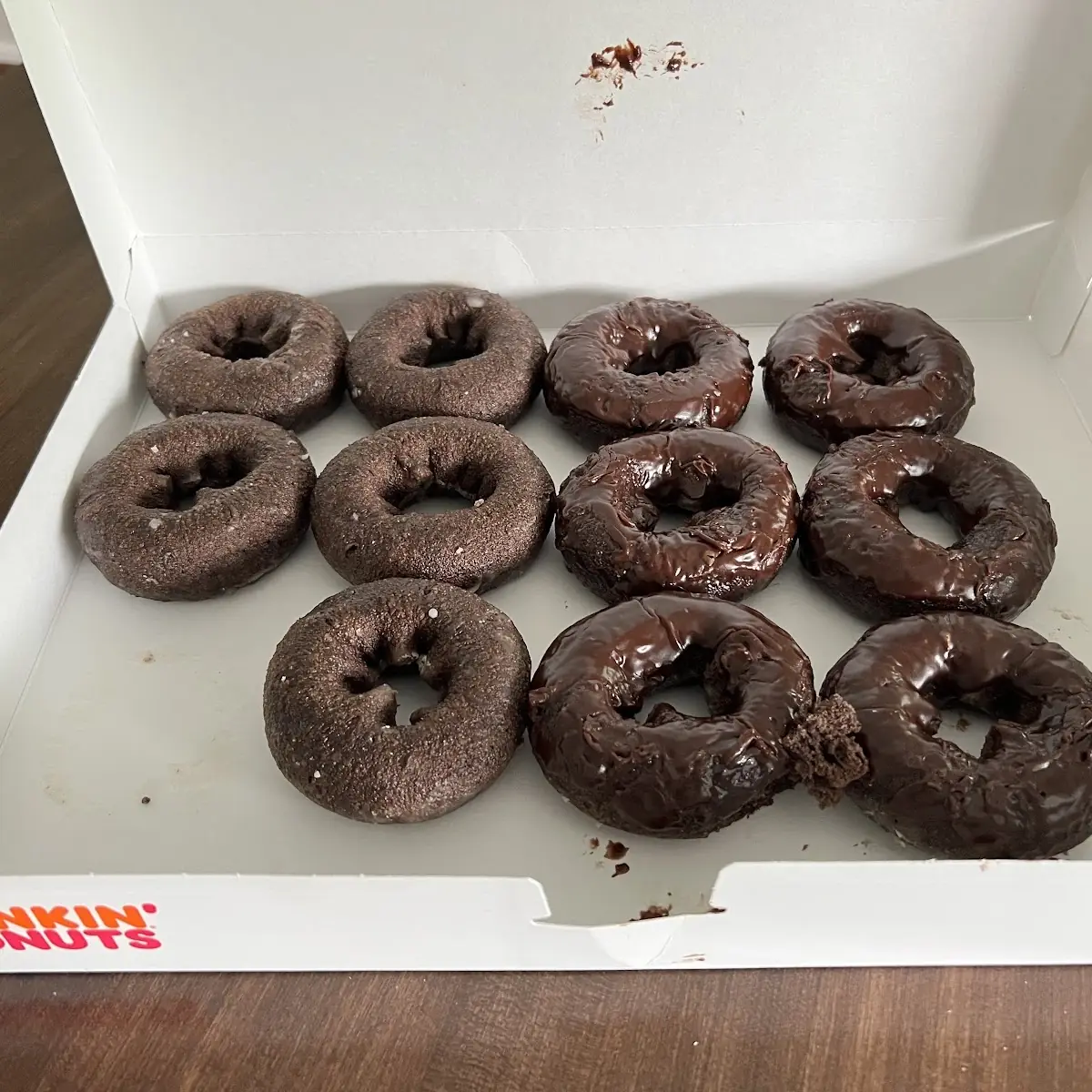 Chocolate Donuts