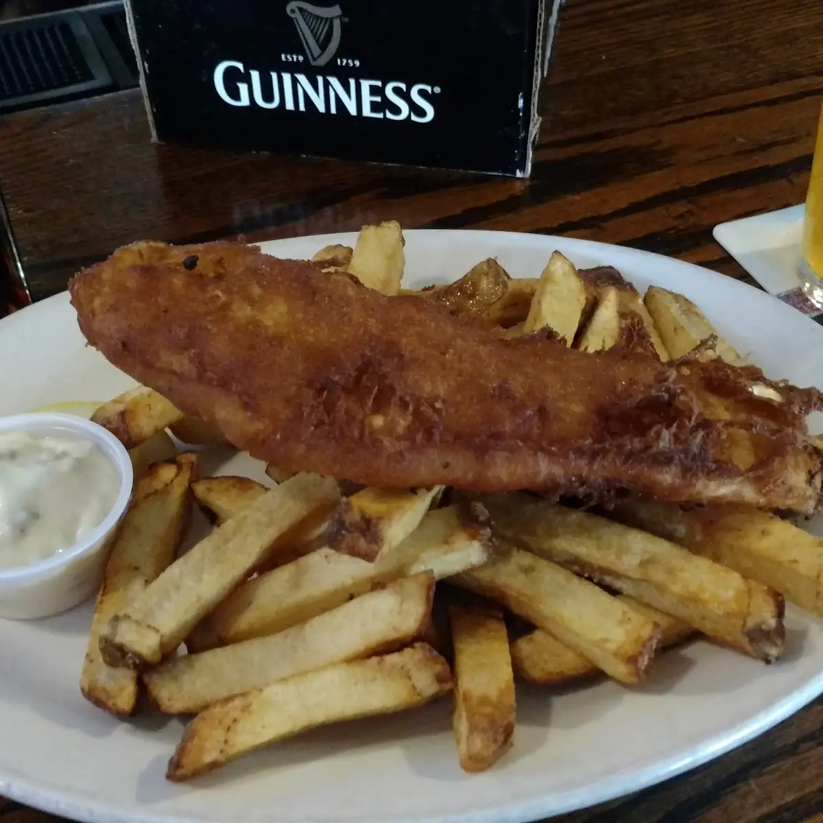 Fish N Chips