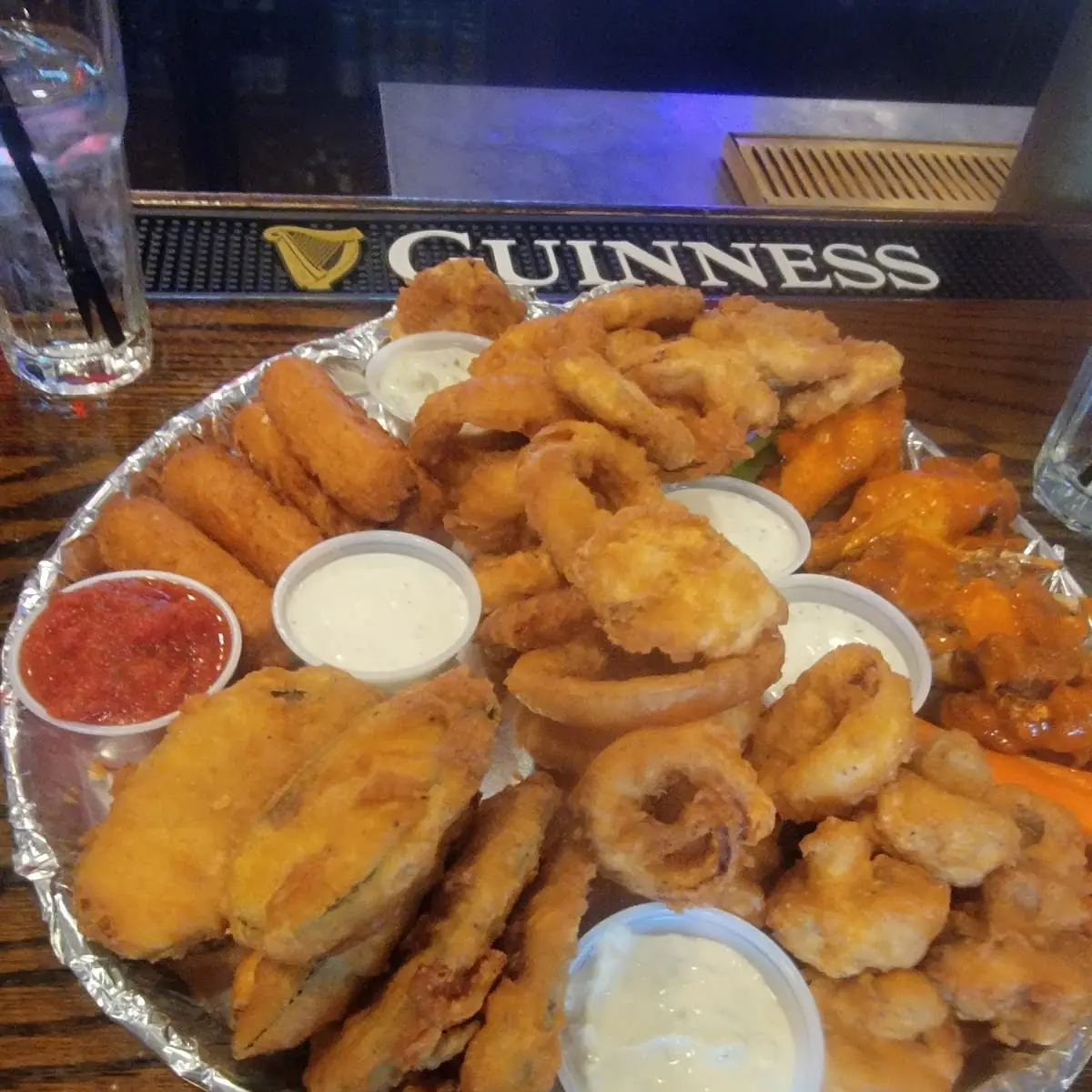 Fried Shrimp