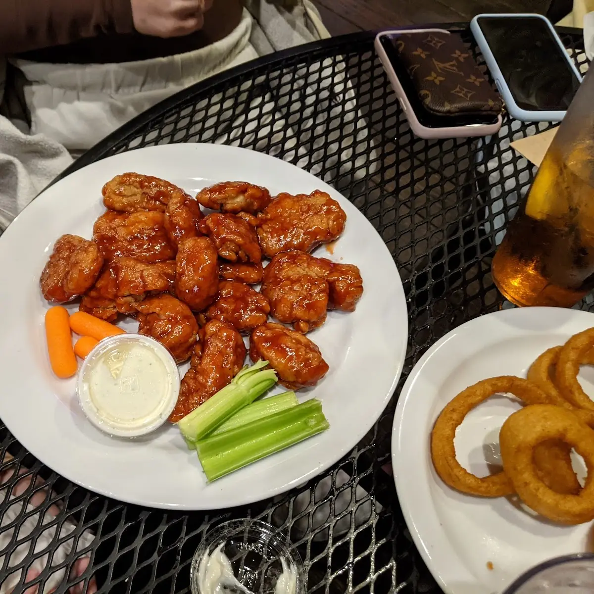 Boneless Wings