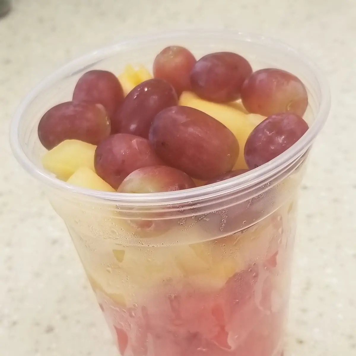 Fresh Fruit Cup