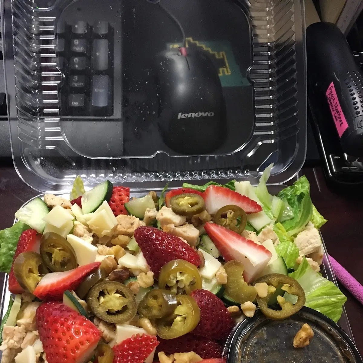Madones House Salad