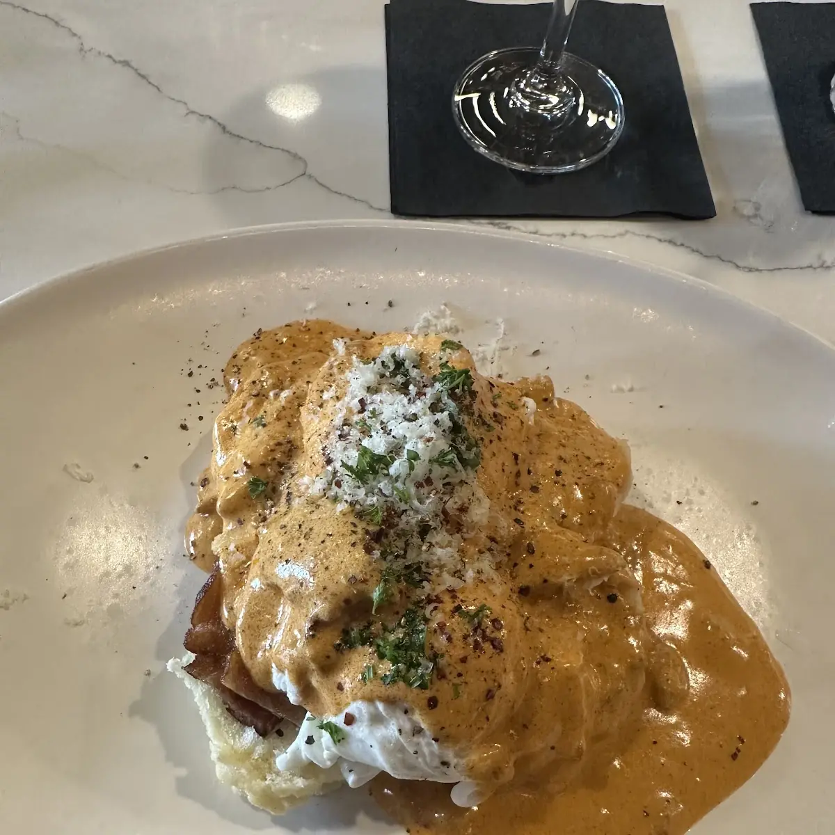 Eggs Benedict