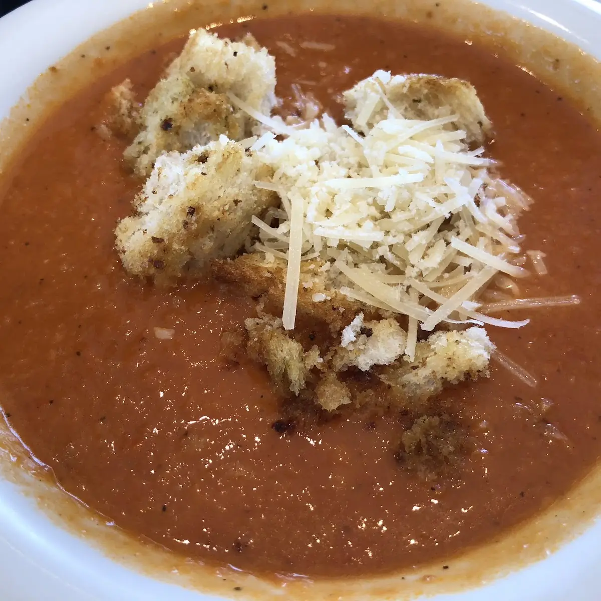 Rustic Tomato Soup