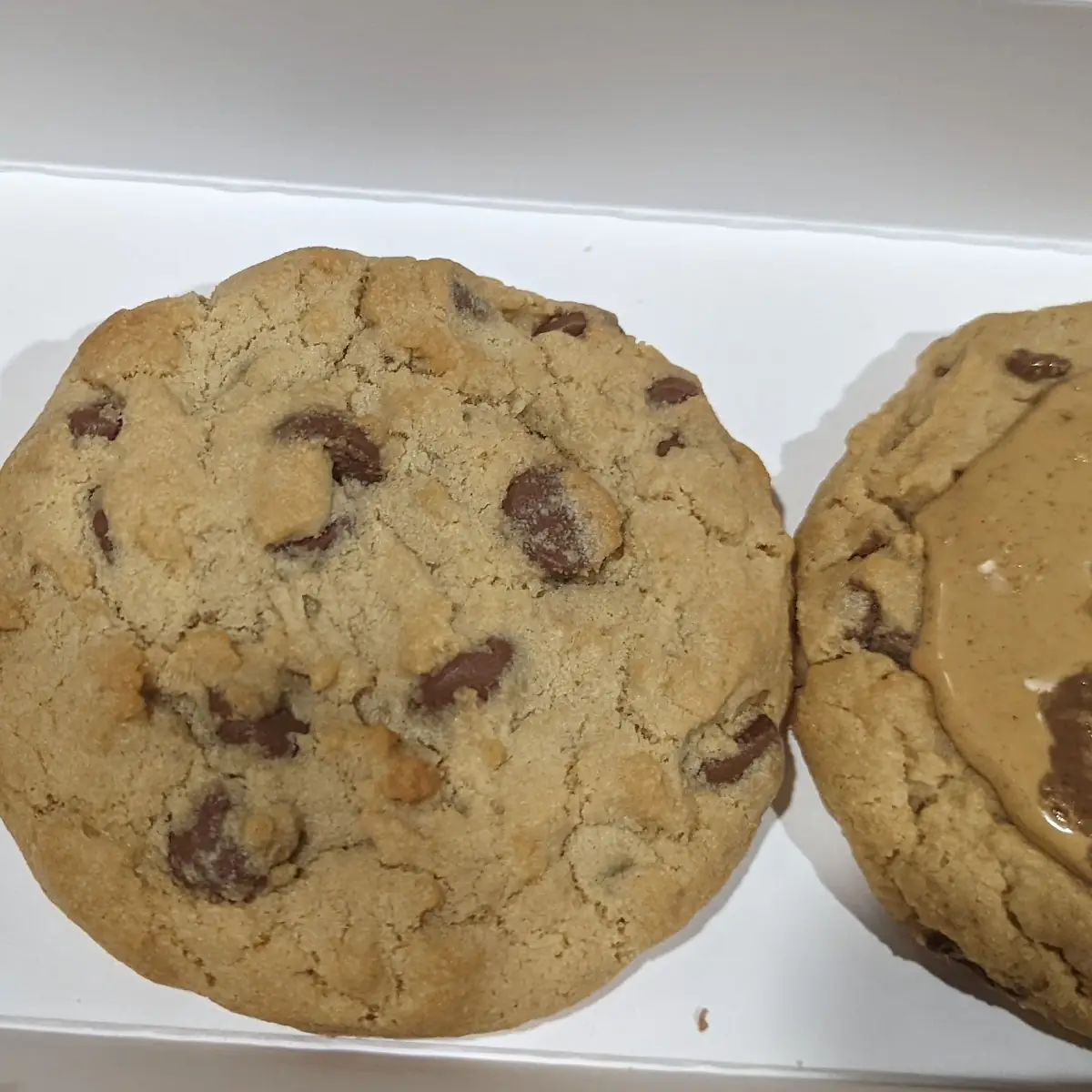 Milk Chocolate Chip