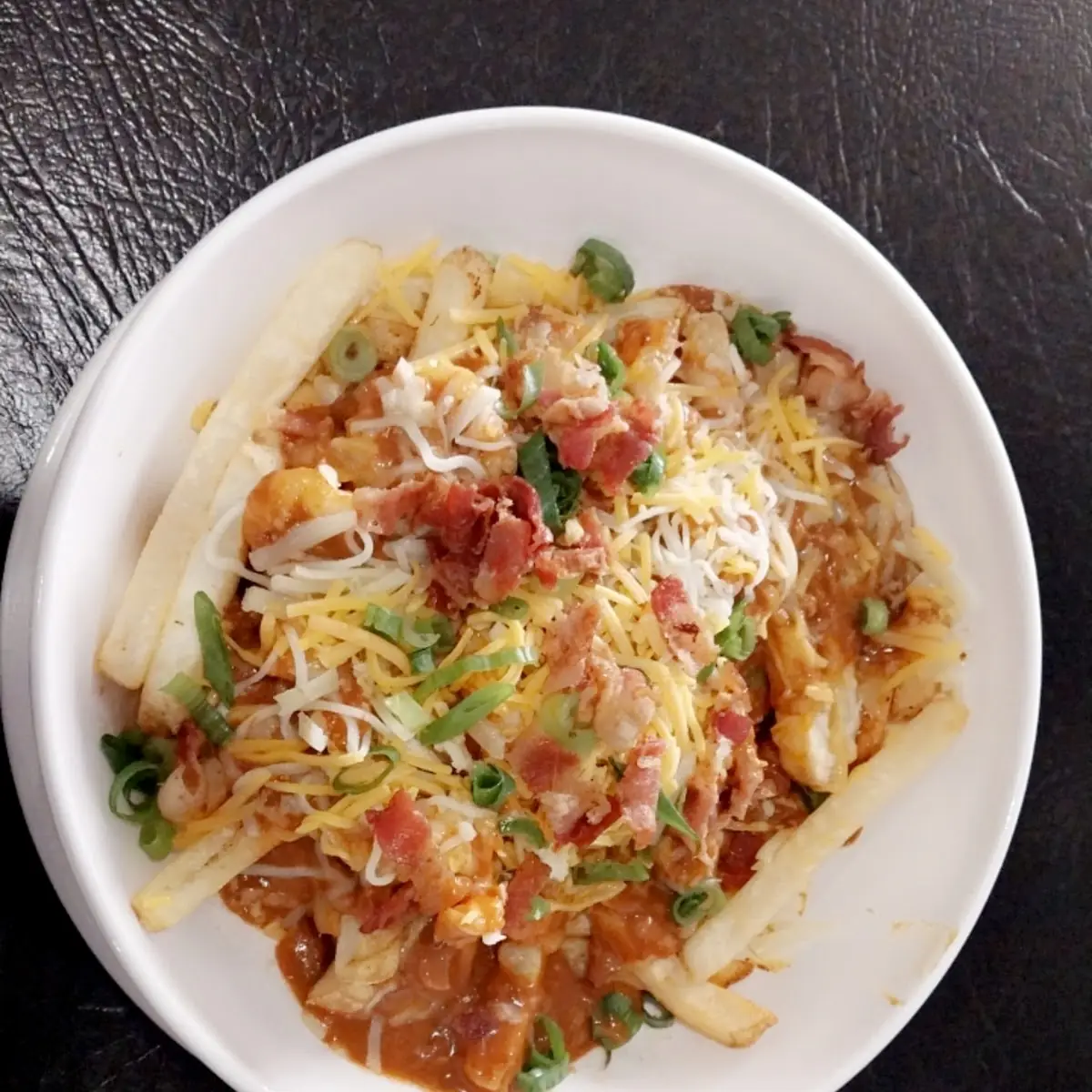 Loaded Fries