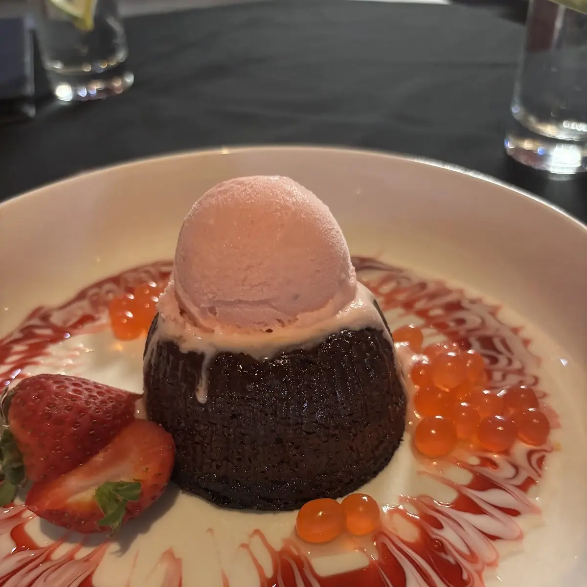 Lava Cake