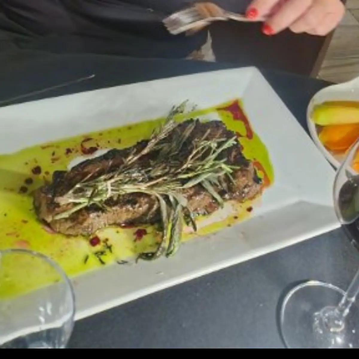New York Steak