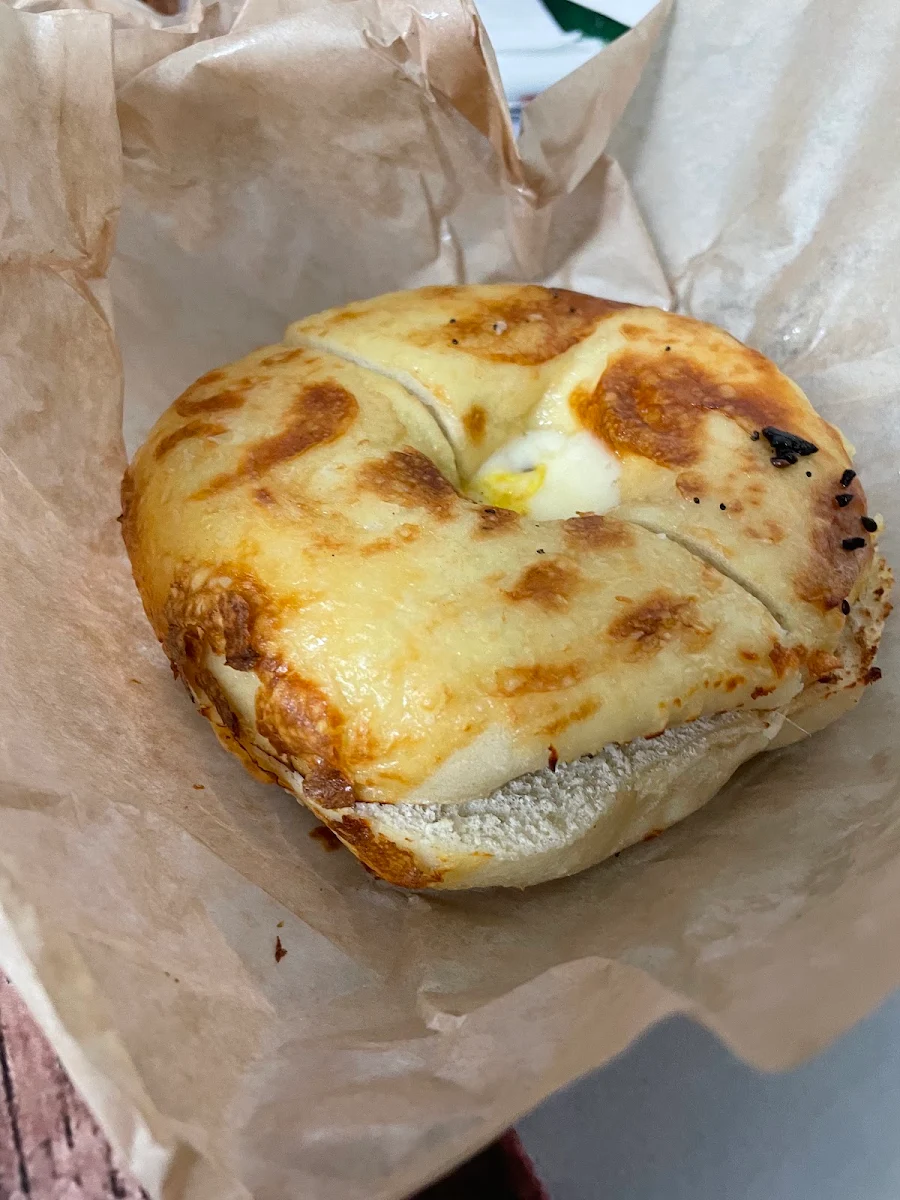 Toasted Bagel