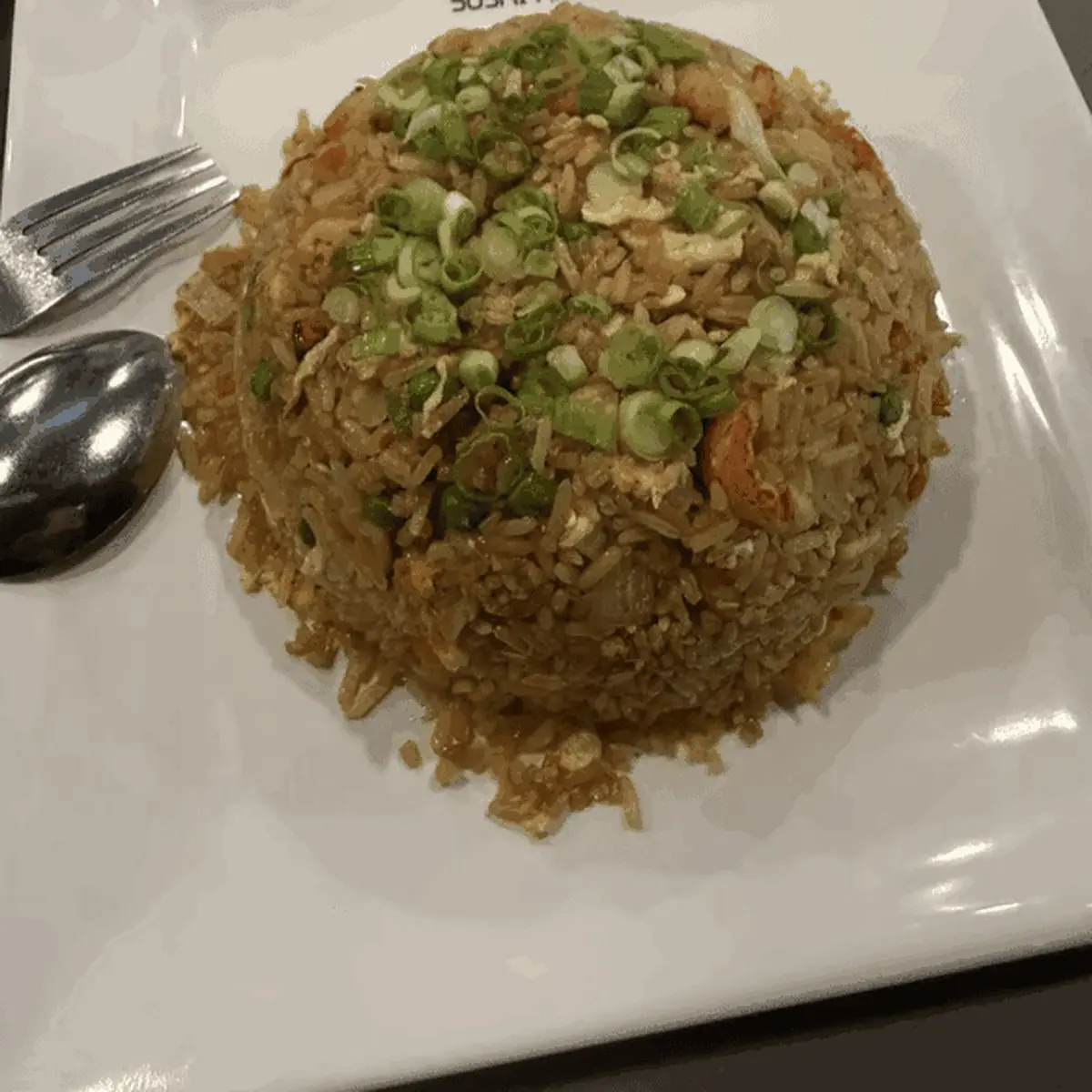 Pineapple Fried Rice