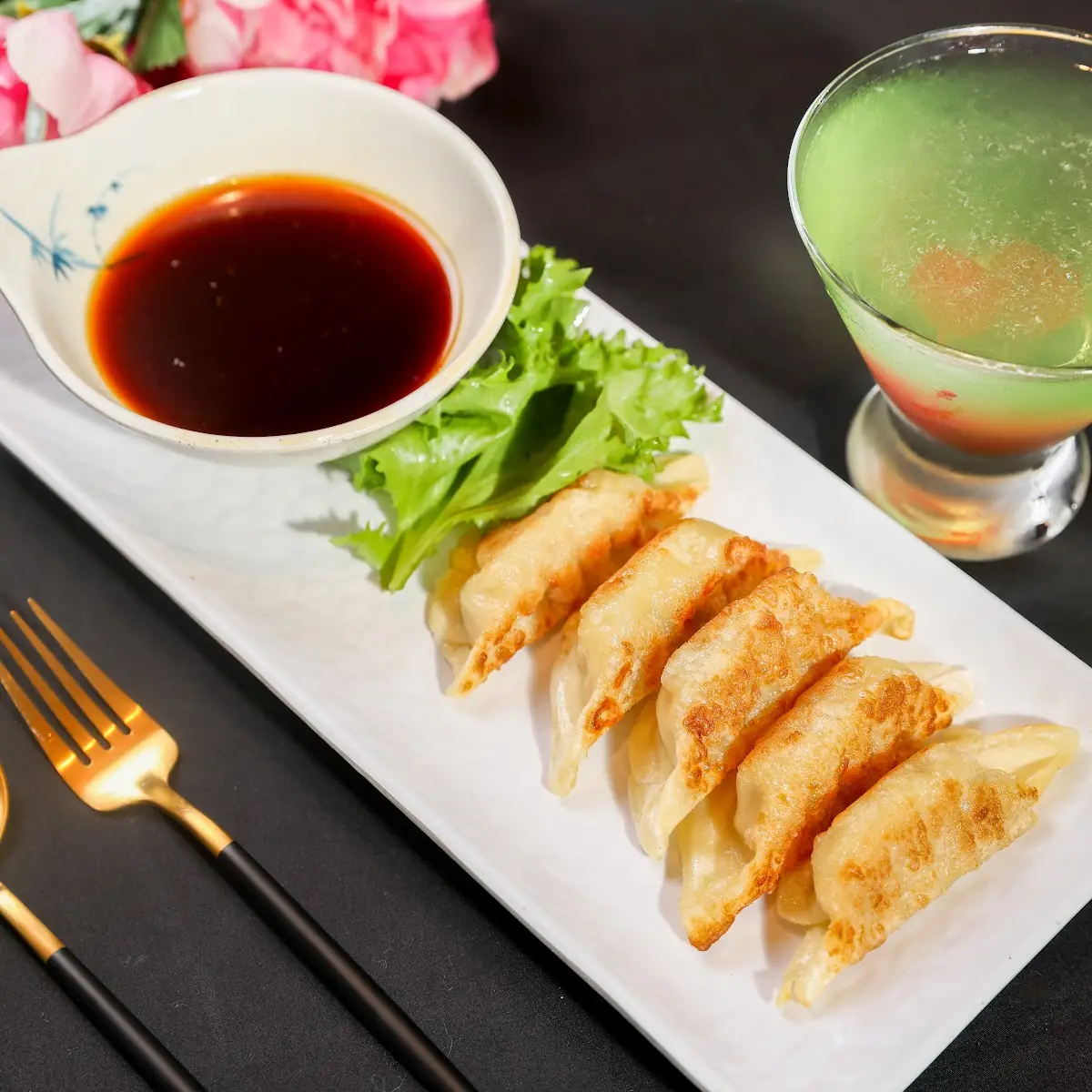 Gyoza