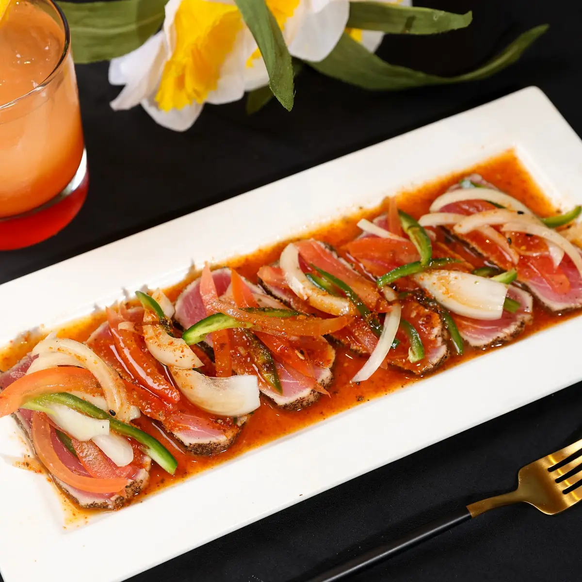 Sushi And Sashimi Combo