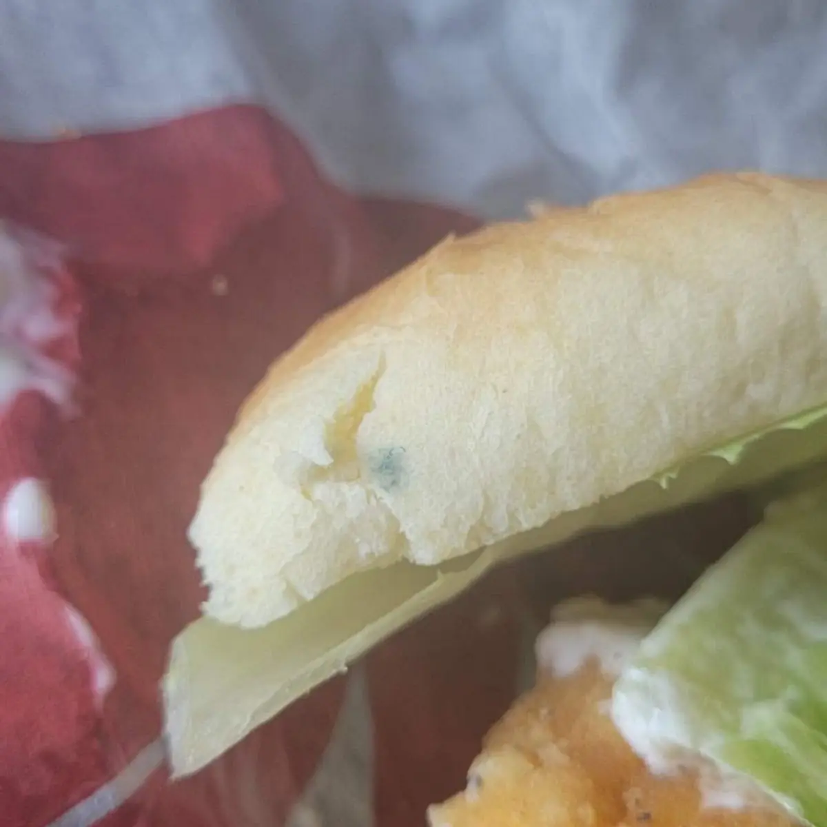 Crispy Chicken Sandwich