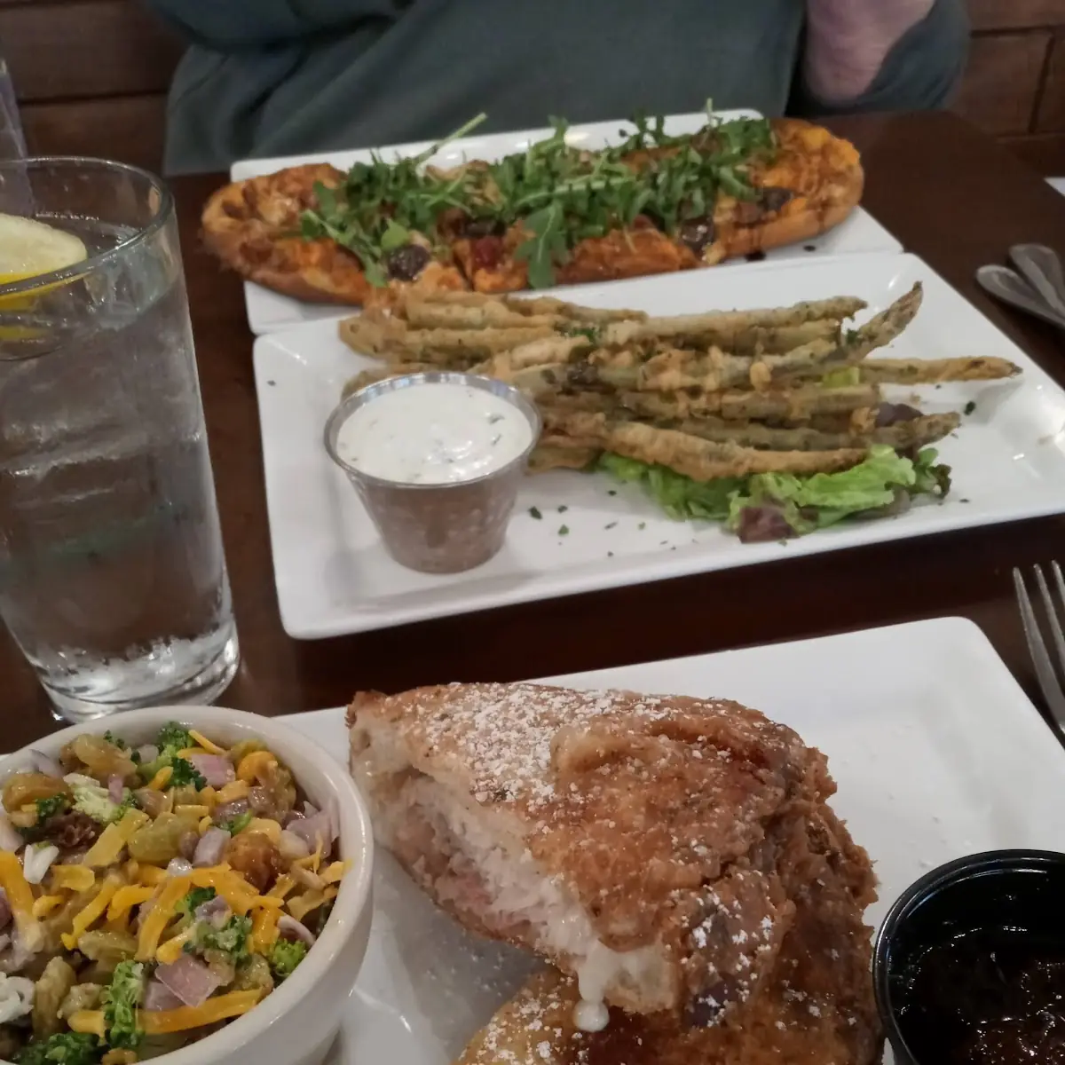 Monte Cristo Sandwich