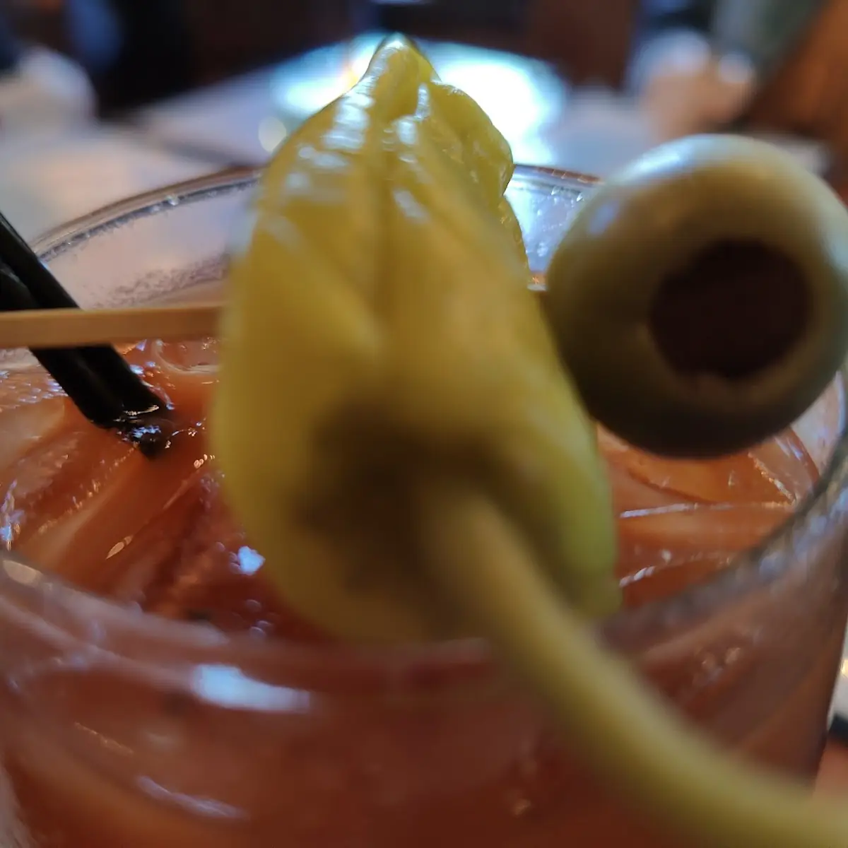 Spicy Bloody Mary