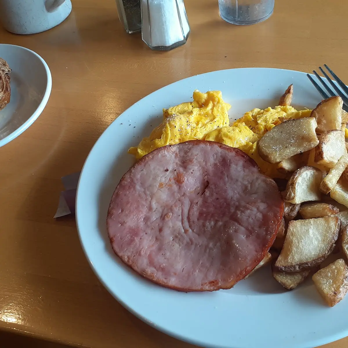 American Breakfast