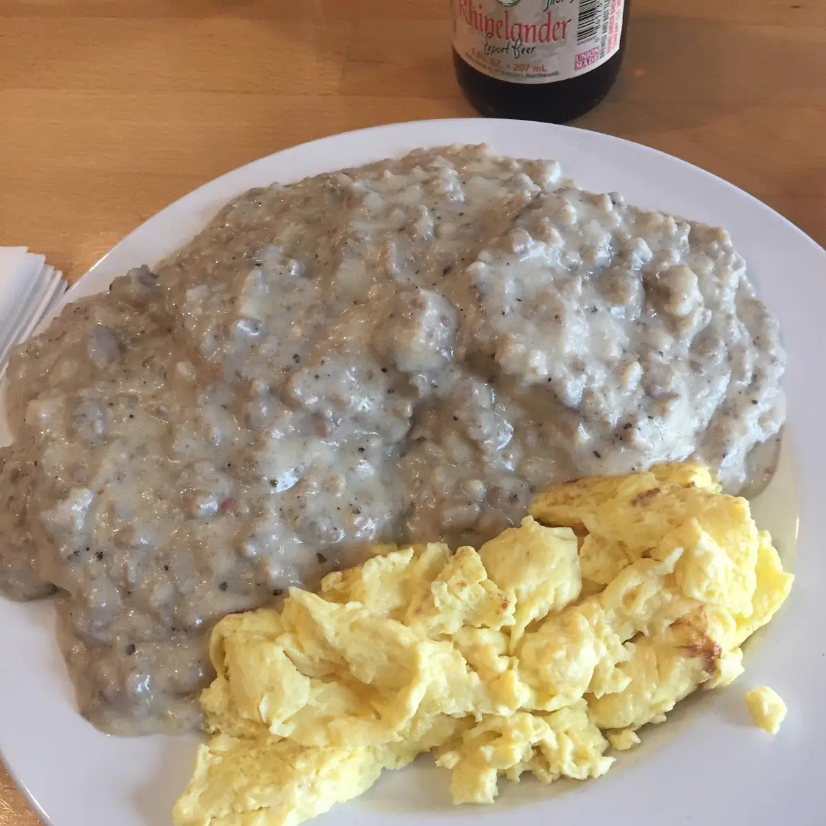 Biscuits & Gravy