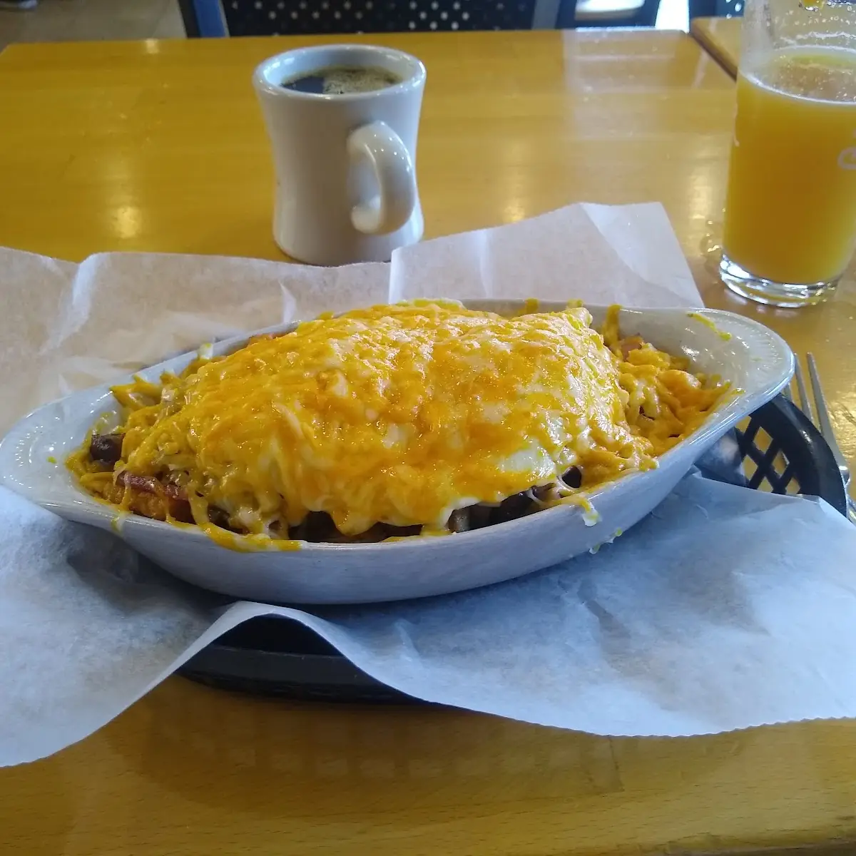 Breakfast Skillet Basic