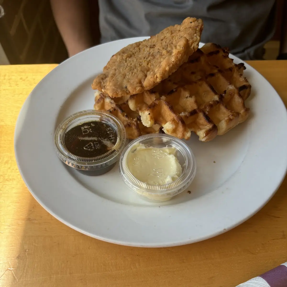 Chicken & Waffles