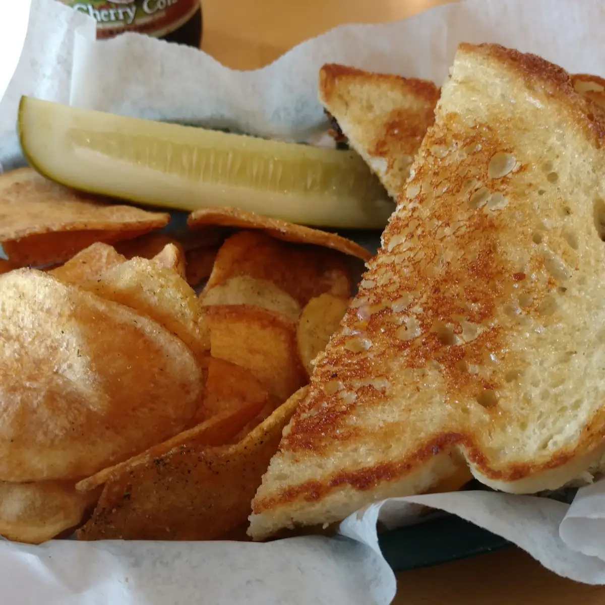 Meatloaf Sandwich