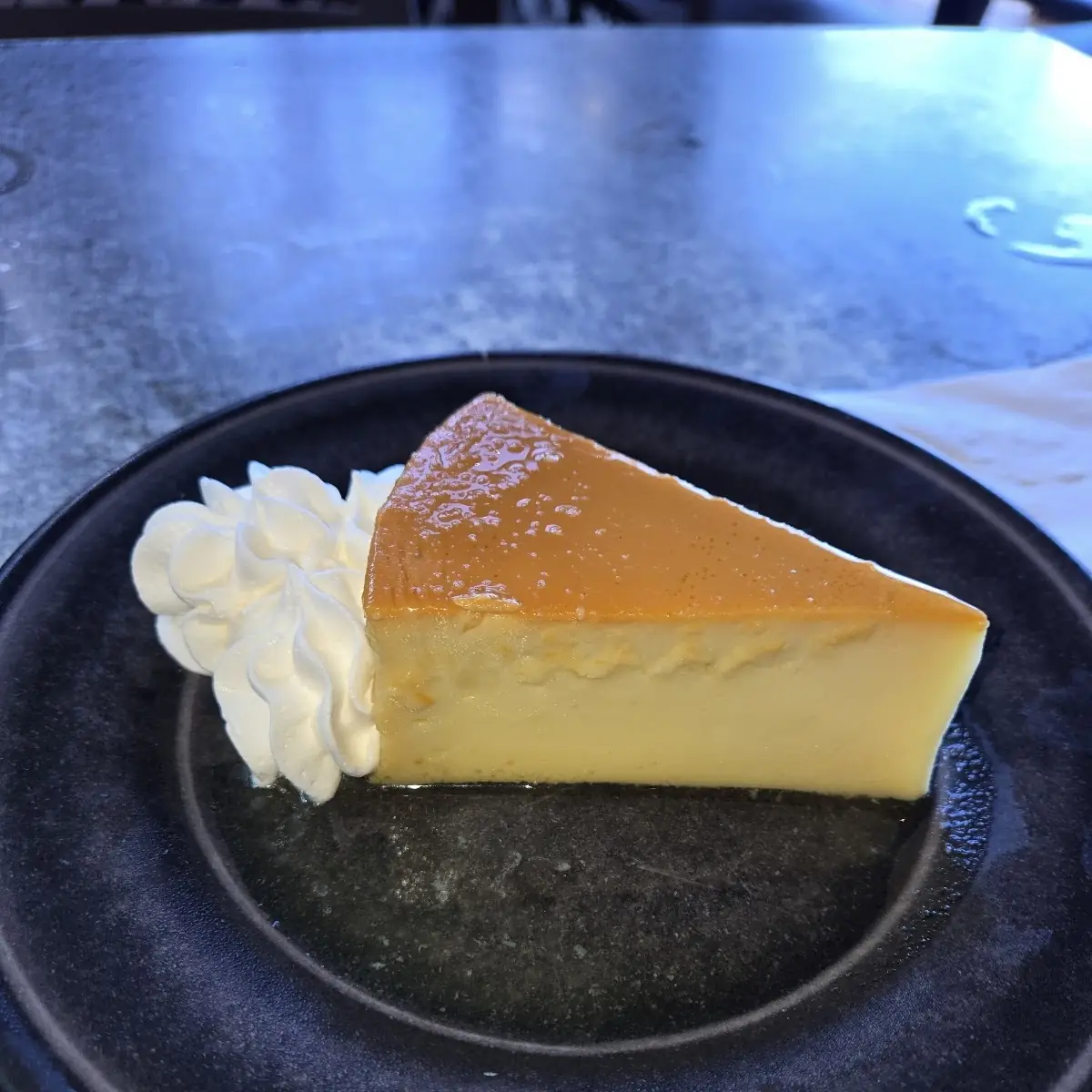 Coconut Flan