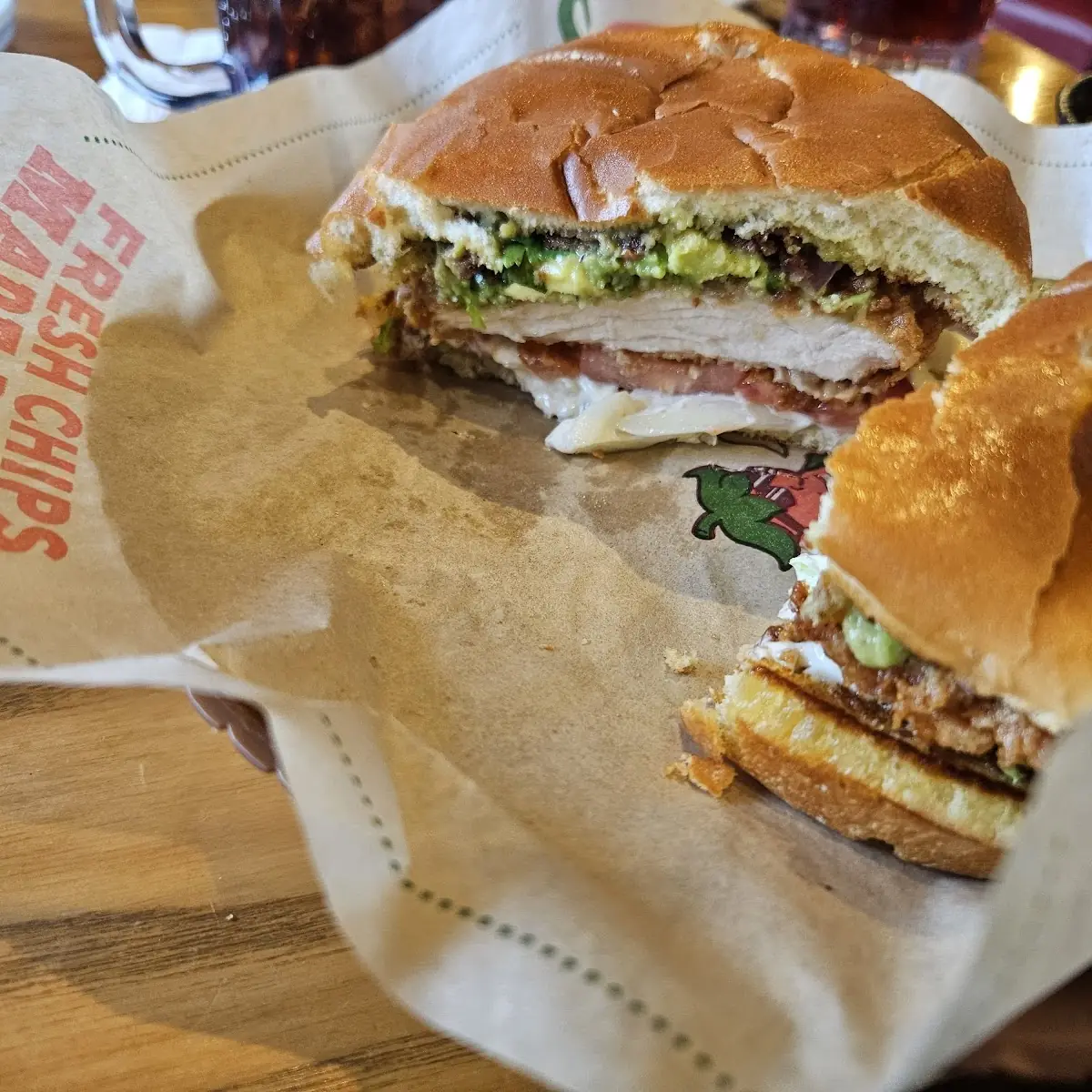 Chicken Sandwich